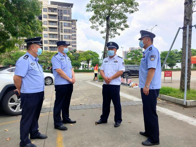 六台彩开奖特马和护航高考网警同行与警方护航高考